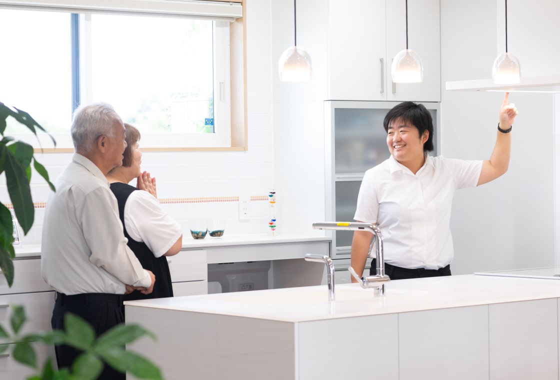 私たちの暮らしを想像するEvent & Showroom