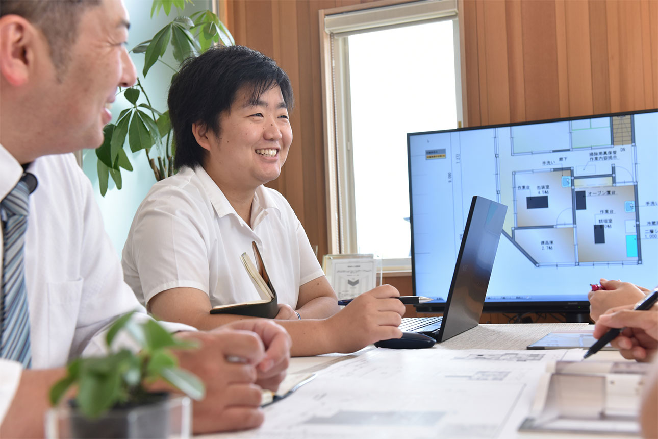 私たちのこだわり