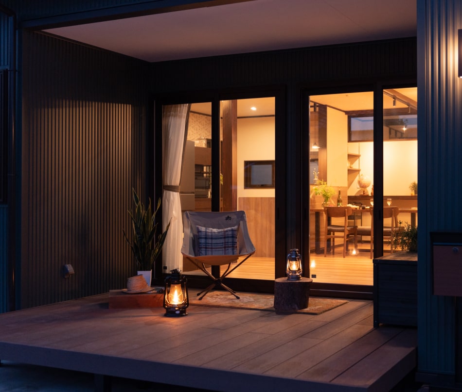 性能向上リノベーション