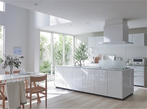 住宅設備機器あんしんリモデル10年保証