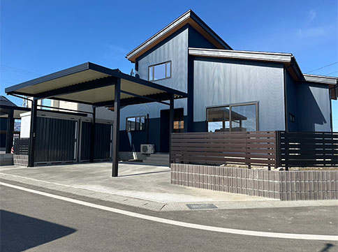 安心・安全最上級子育て世代が選んだ家