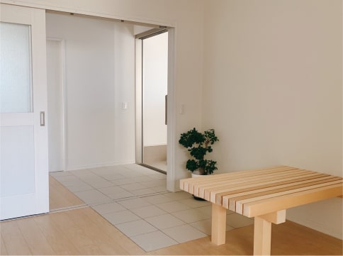 安心と幸せと平屋バリアフリー