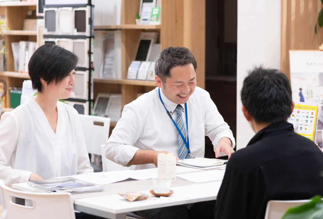 リノベーションの流れ