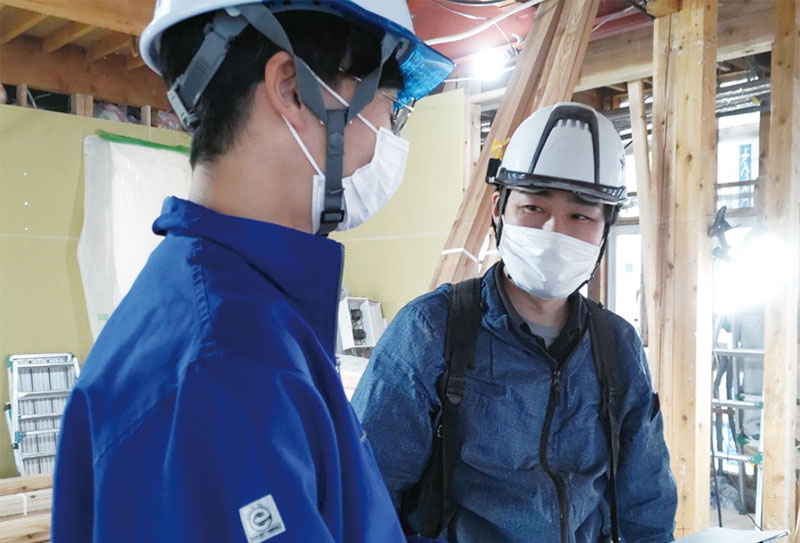 リノベーションの流れ